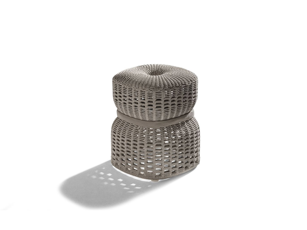 Poltrona Frau Lepli Outdoor Pouf