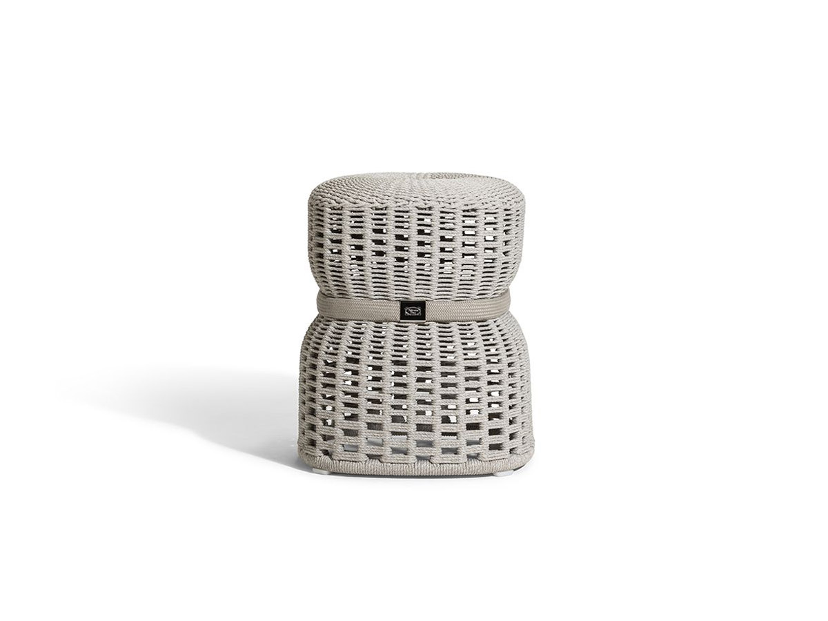 Poltrona Frau Lepli Outdoor Pouf