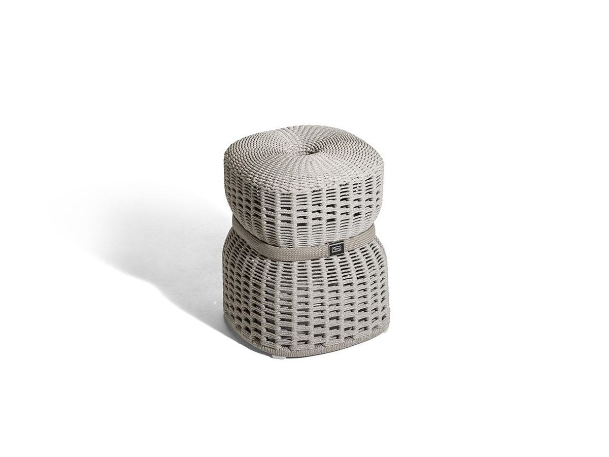 Poltrona Frau Lepli Outdoor Pouf
