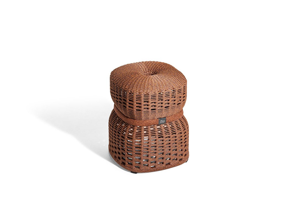 Poltrona Frau Lepli Outdoor Pouf