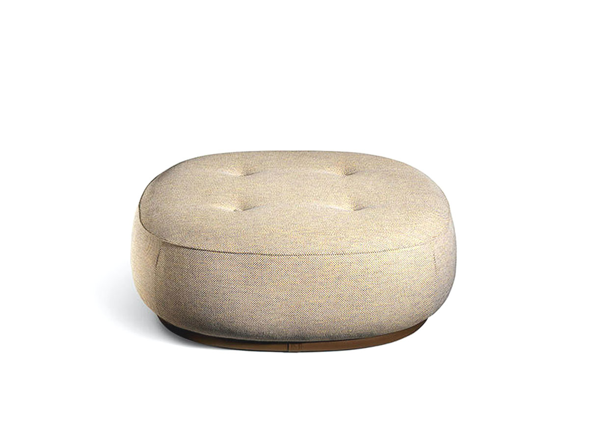 Poltrona Frau Lepli Pouf L 106 Cm