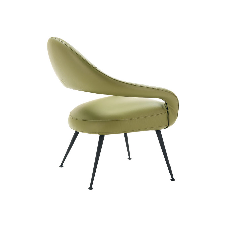 Poltrona Frau Letizia Armchair
