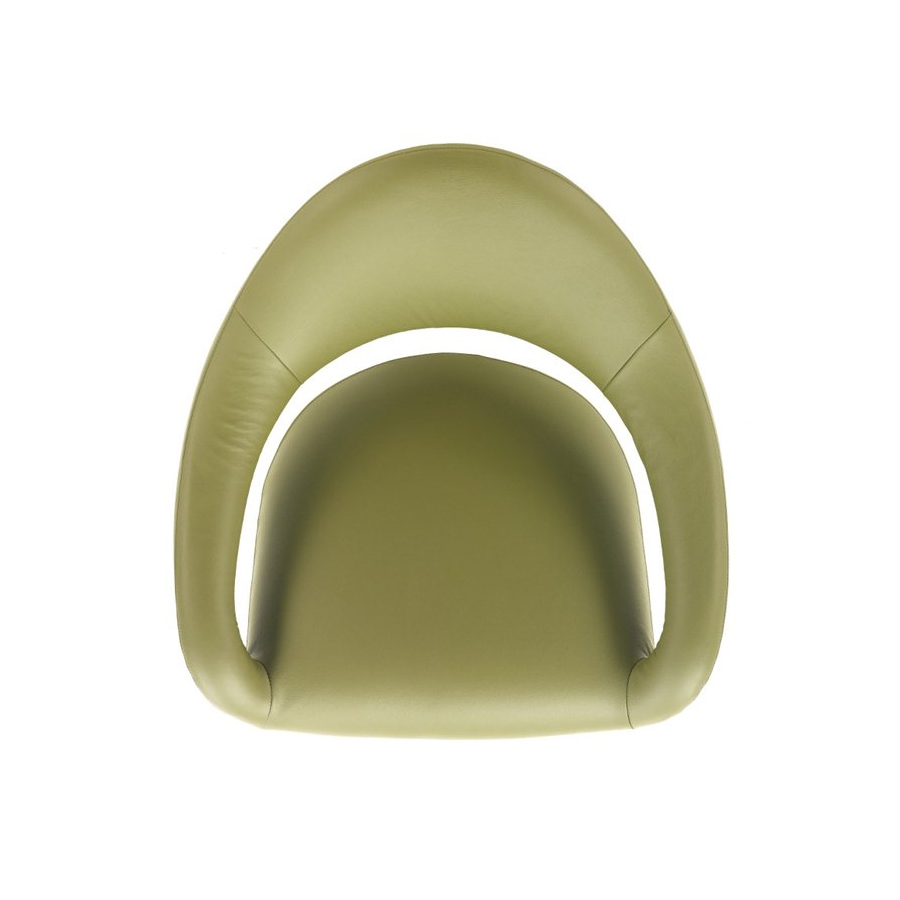 Poltrona Frau Letizia Armchair