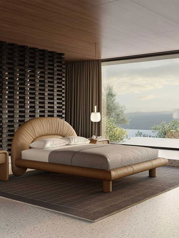 Poltrona Frau Lielow Bed