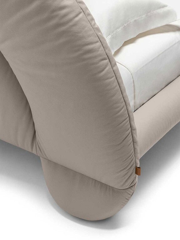 Poltrona Frau Lielow Bed