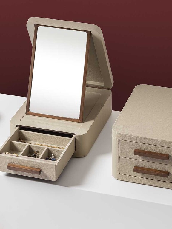 Poltrona Frau Lifestyle Collection Jewellery Box