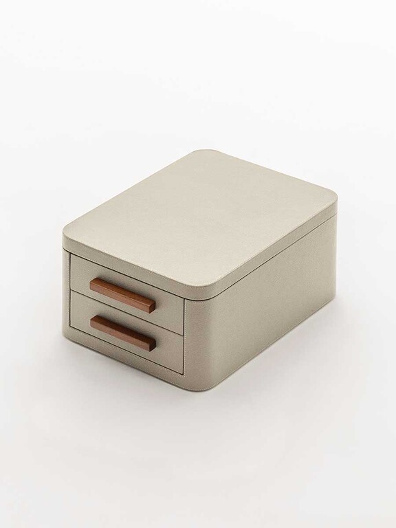 Poltrona Frau Lifestyle Collection Jewellery Box