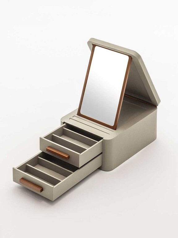 Poltrona Frau Lifestyle Collection Jewellery Box