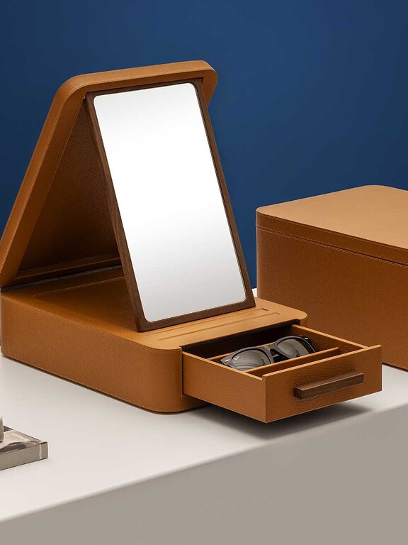 Poltrona Frau Lifestyle Collection Jewellery Box