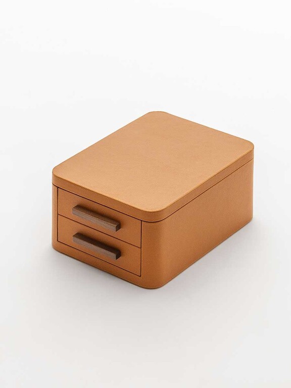 Poltrona Frau Lifestyle Collection Jewellery Box