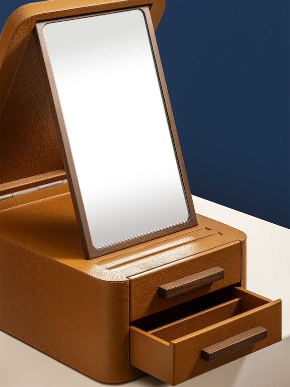 Poltrona Frau Lifestyle Collection Jewellery Box