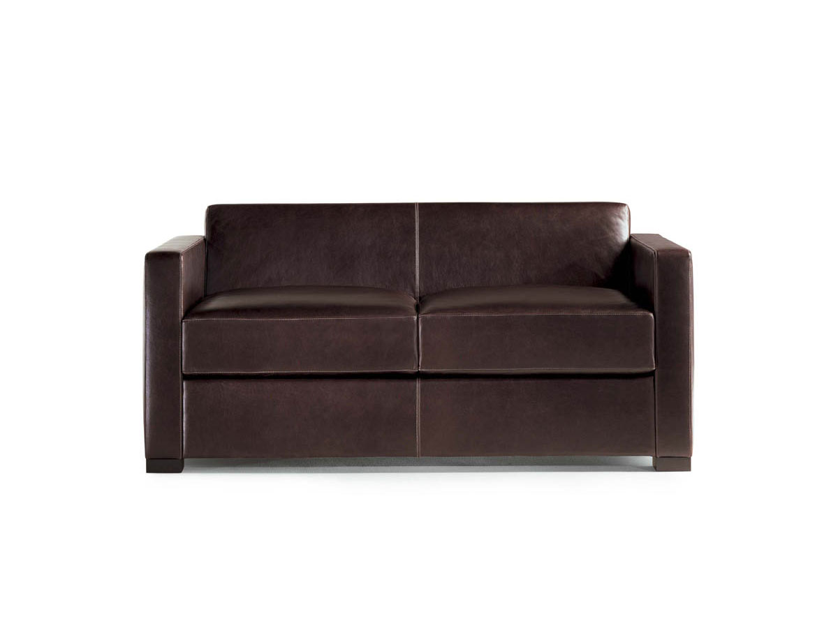Poltrona Frau Linea A Sofa