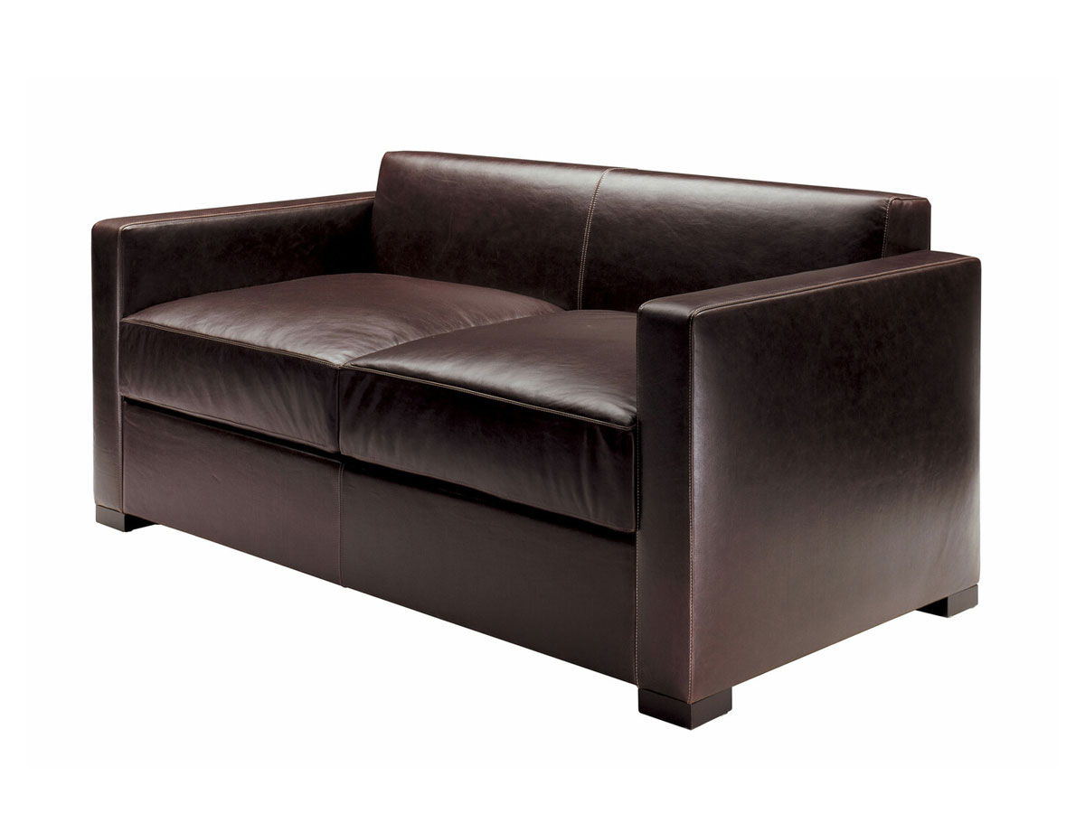 Poltrona Frau Linea A Sofa