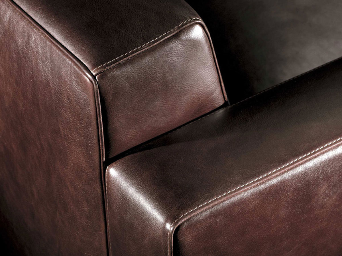 Poltrona Frau Linea A Sofa