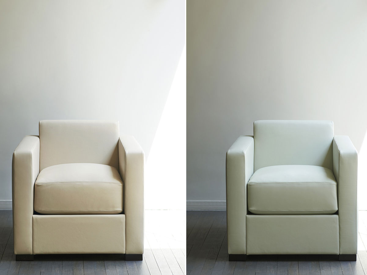 Poltrona Frau Linea A Armchair