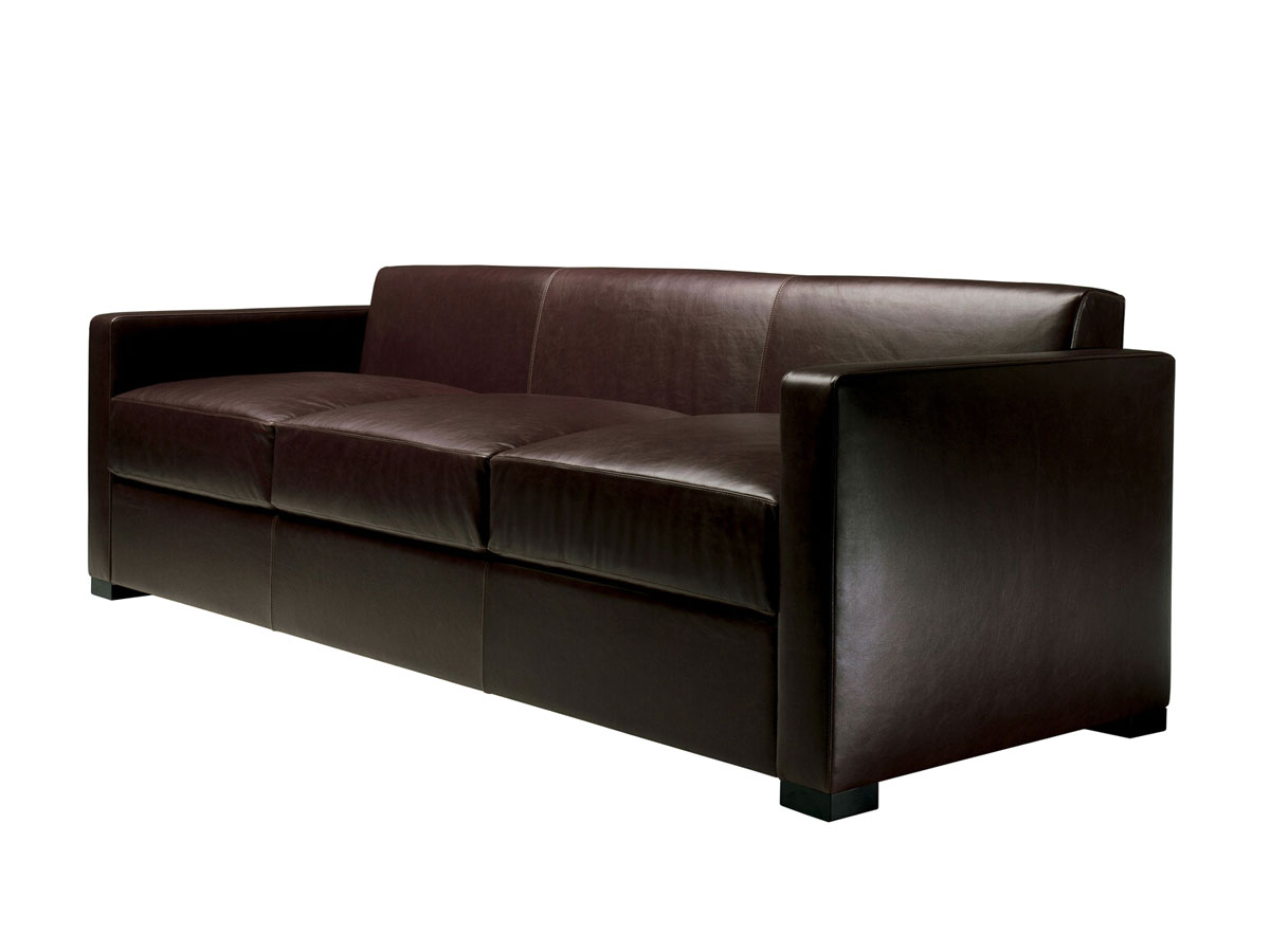 Poltrona Frau Linea A Sofa