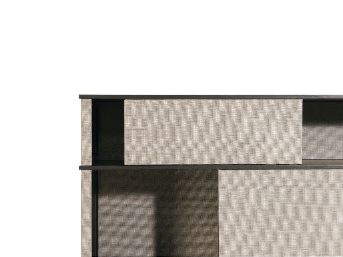 Poltrona Frau Lloyd Tex Bookcase