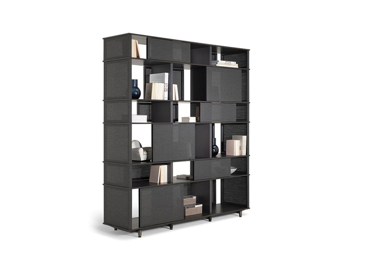 Poltrona Frau Lloyd Tex Bookcase