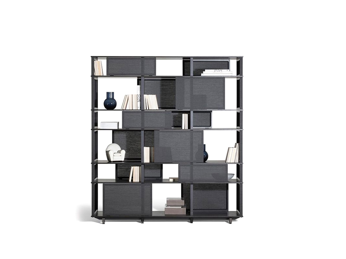 Poltrona Frau Lloyd Tex Bookcase