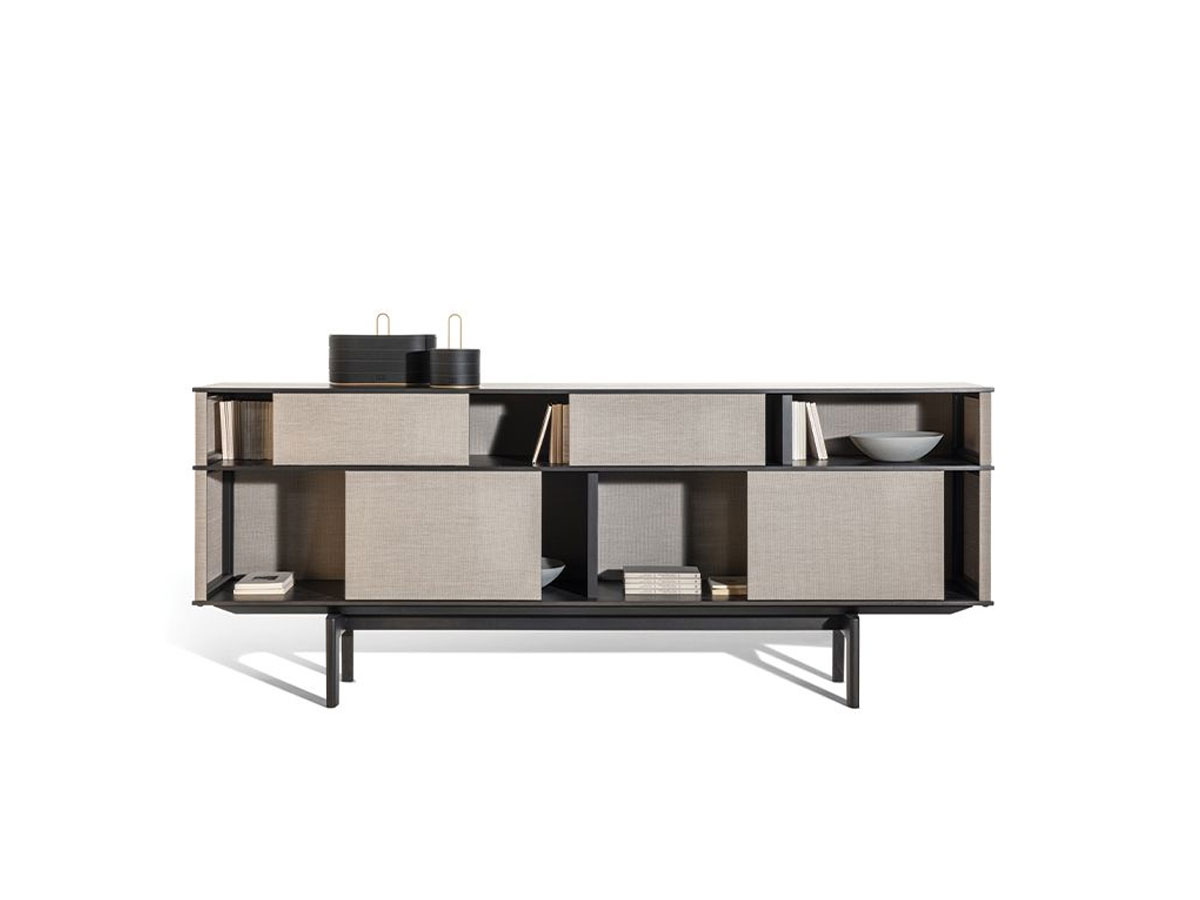 Poltrona Frau Lloyd Tex High Cabinet