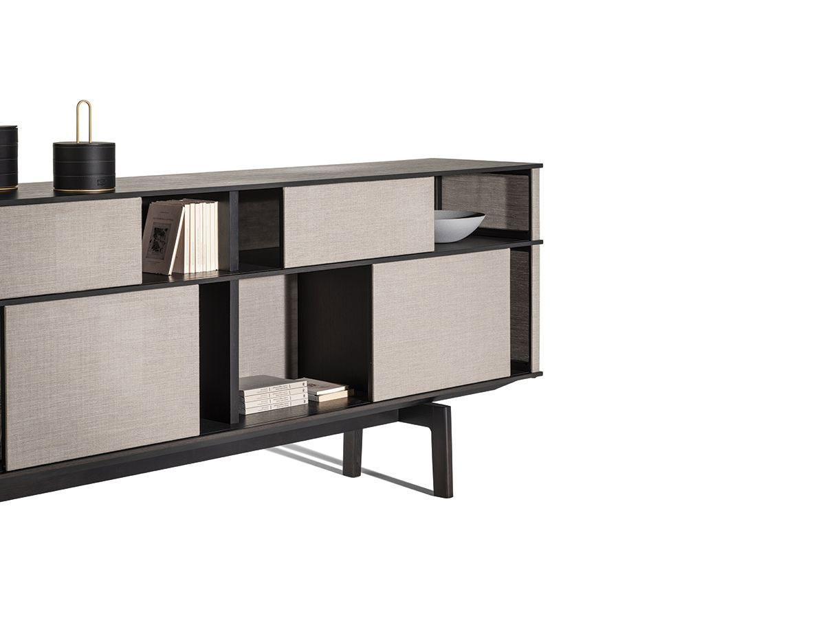 Poltrona Frau Lloyd Tex High Cabinet
