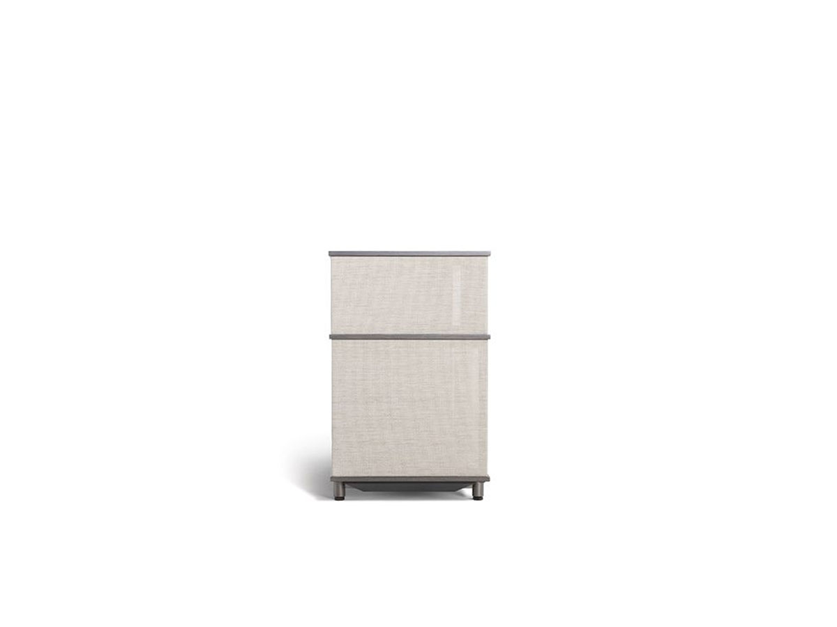 Poltrona Frau Lloyd Tex Low Cabinet