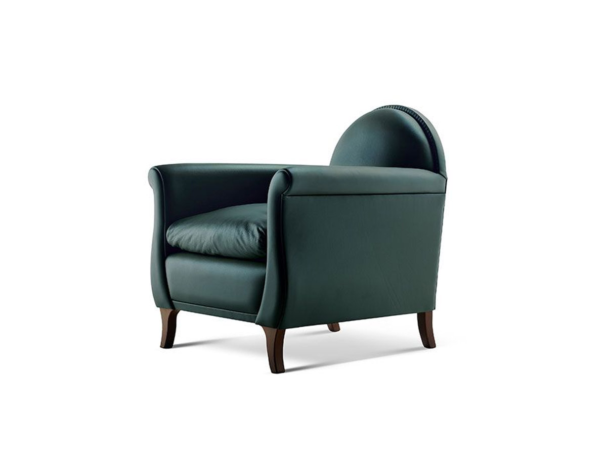 Poltrona Frau Lyra Armchair