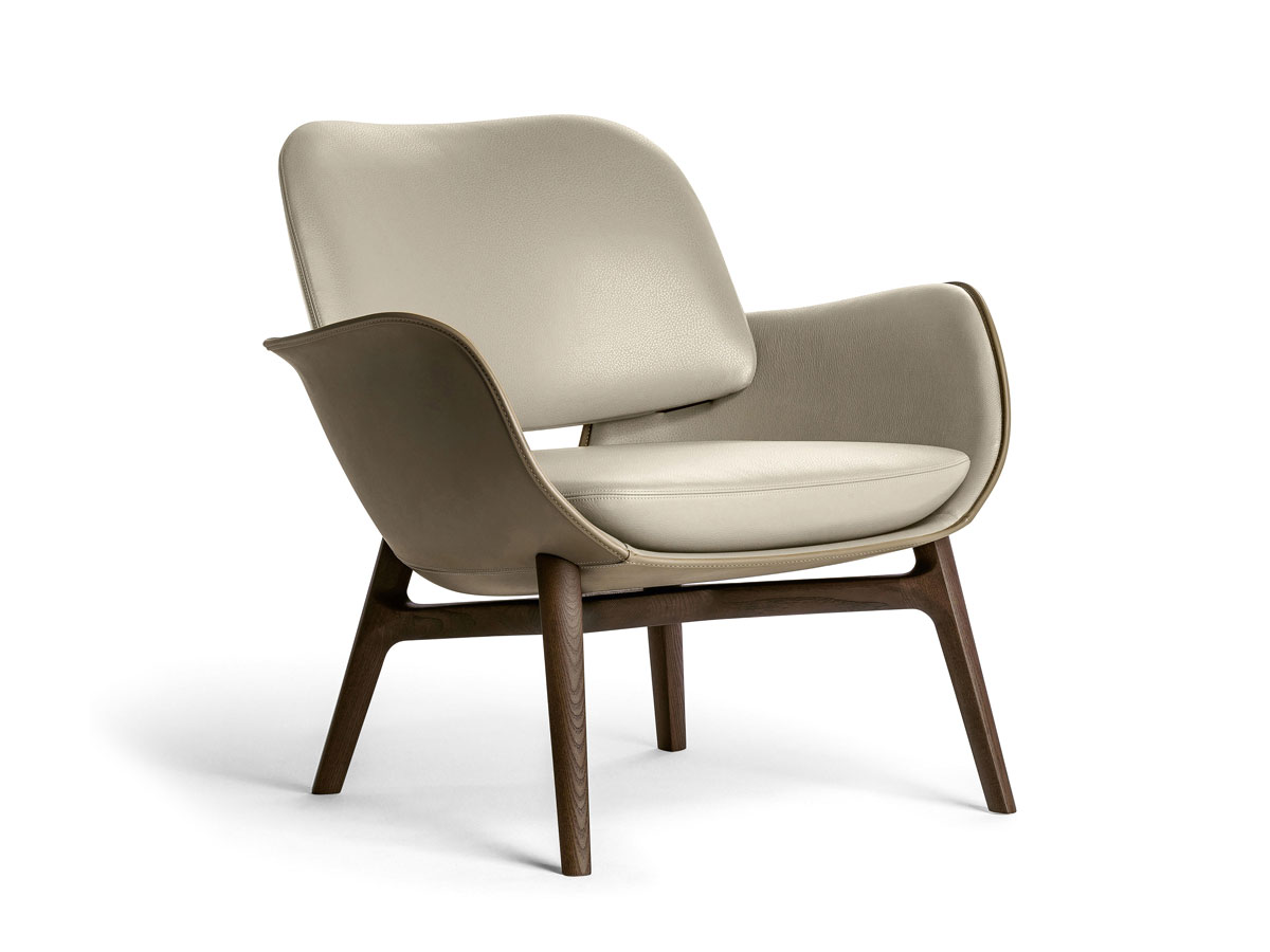 Poltrona Frau Martha Armchair