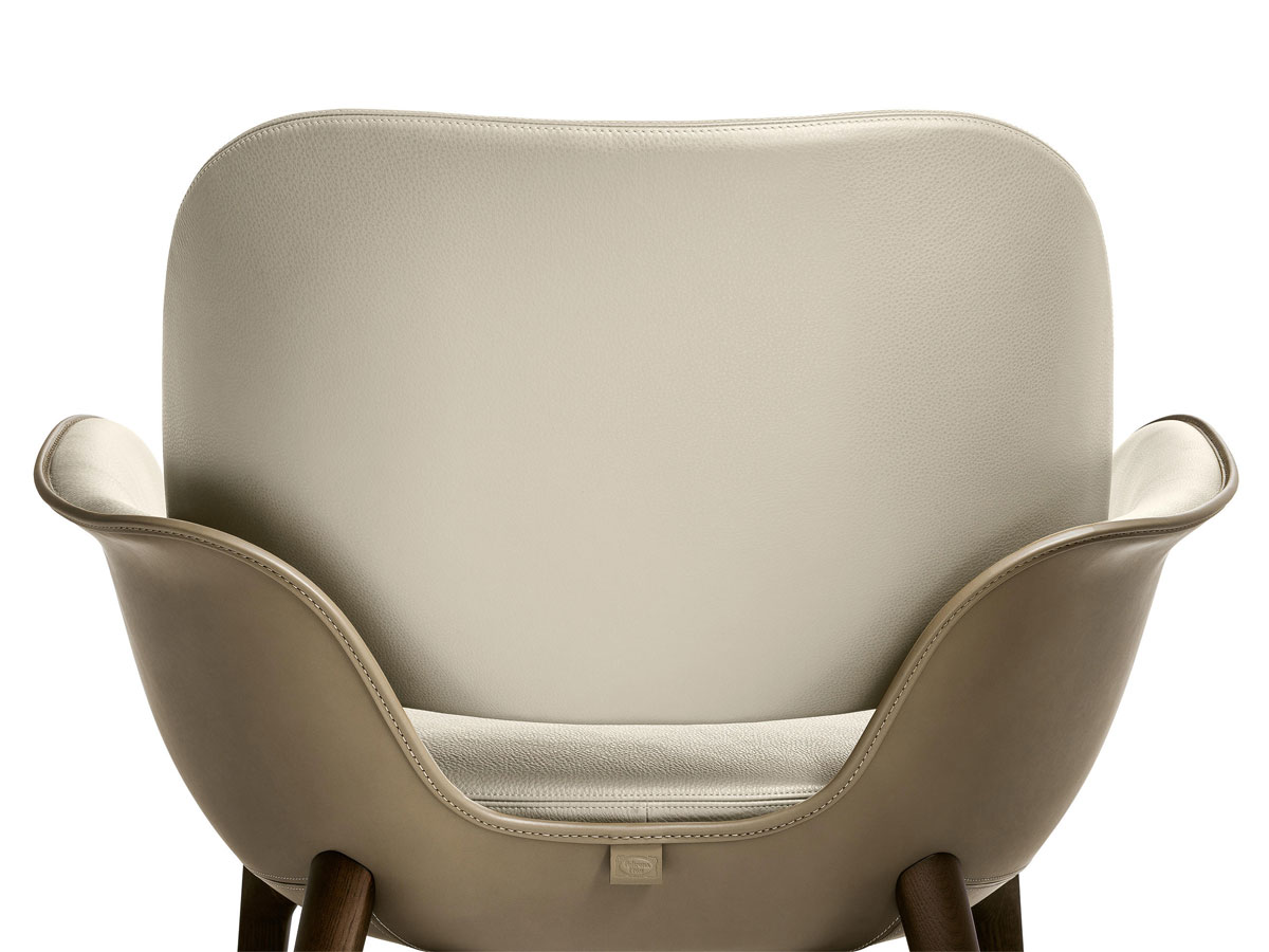 Poltrona Frau Martha Armchair