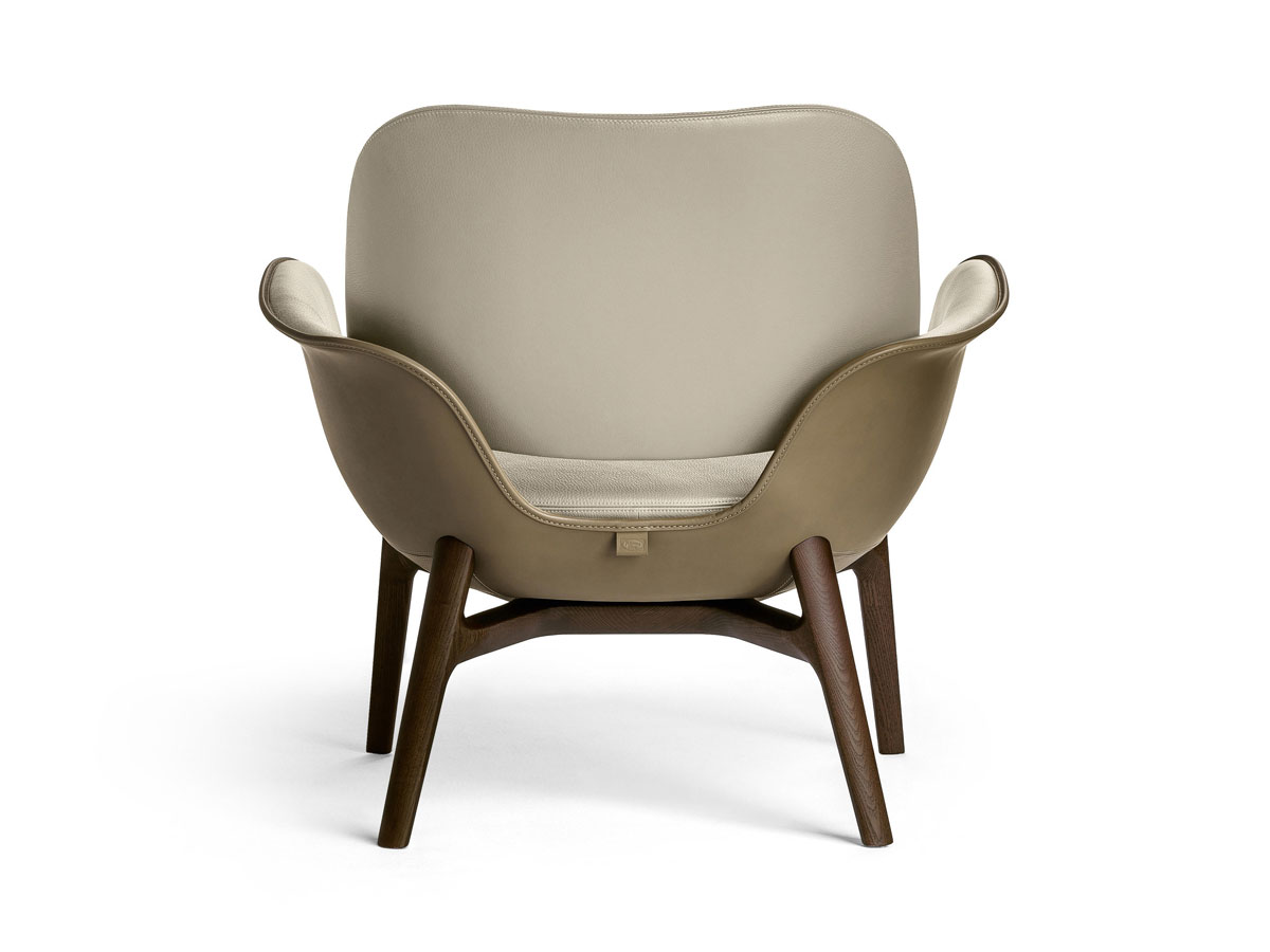 Poltrona Frau Martha Armchair
