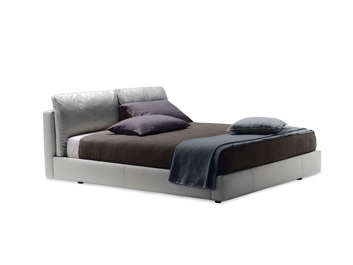 Poltrona Frau Massimosistema Bed Storage