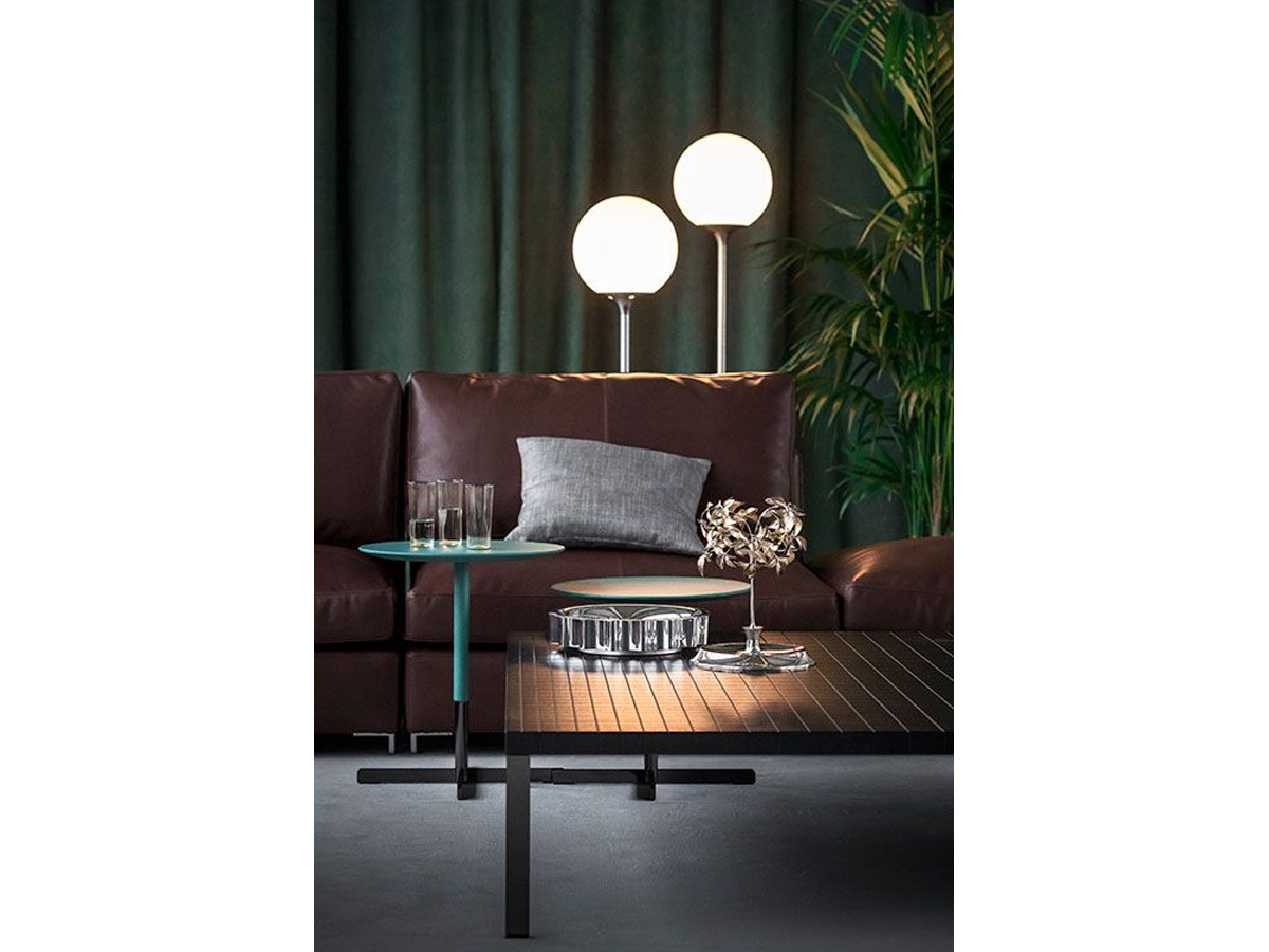 Poltrona Frau Massimosistema Sofa