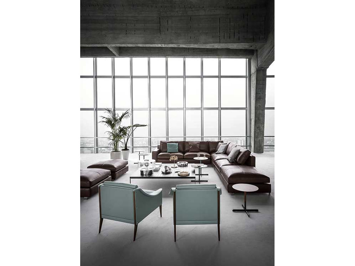 Poltrona Frau Massimosistema Sofa