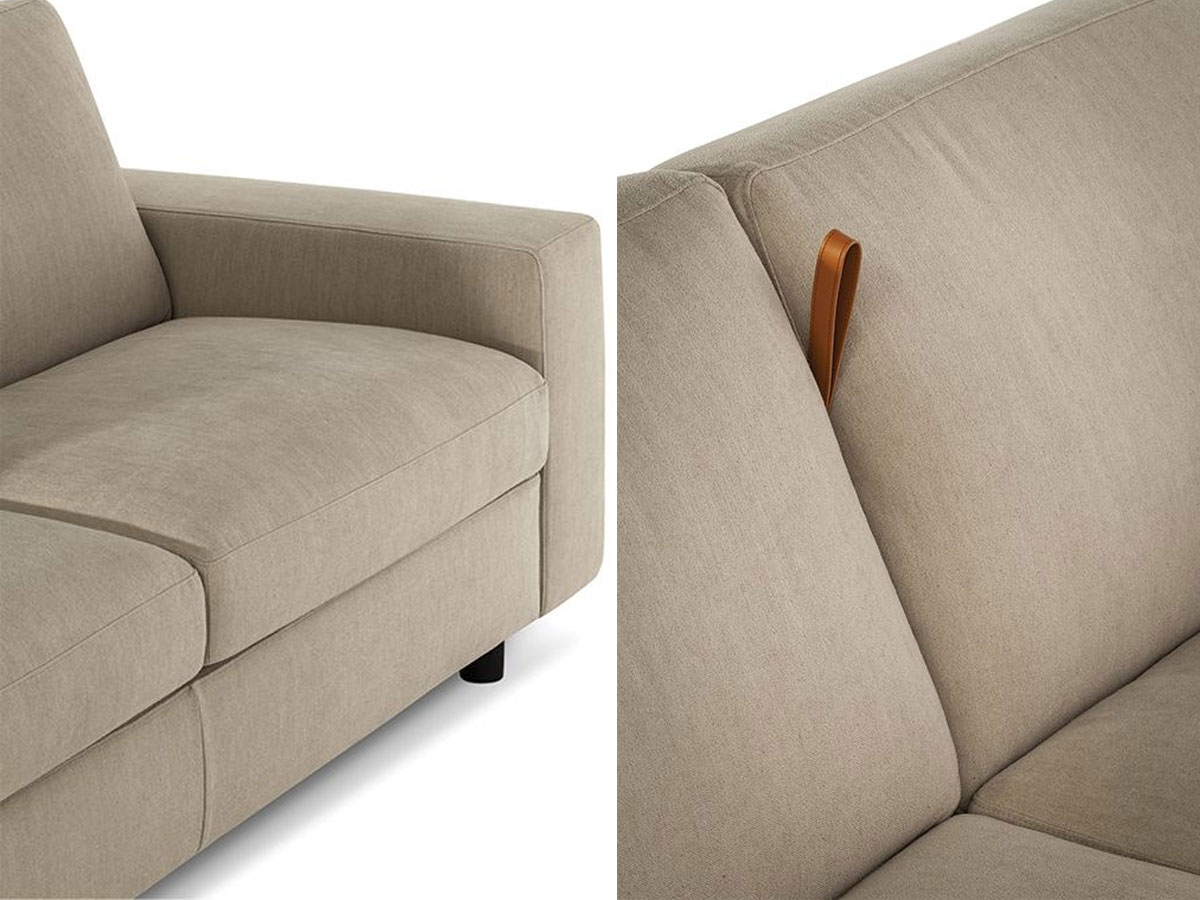 Poltrona Frau Massimosistema Sofa Bed