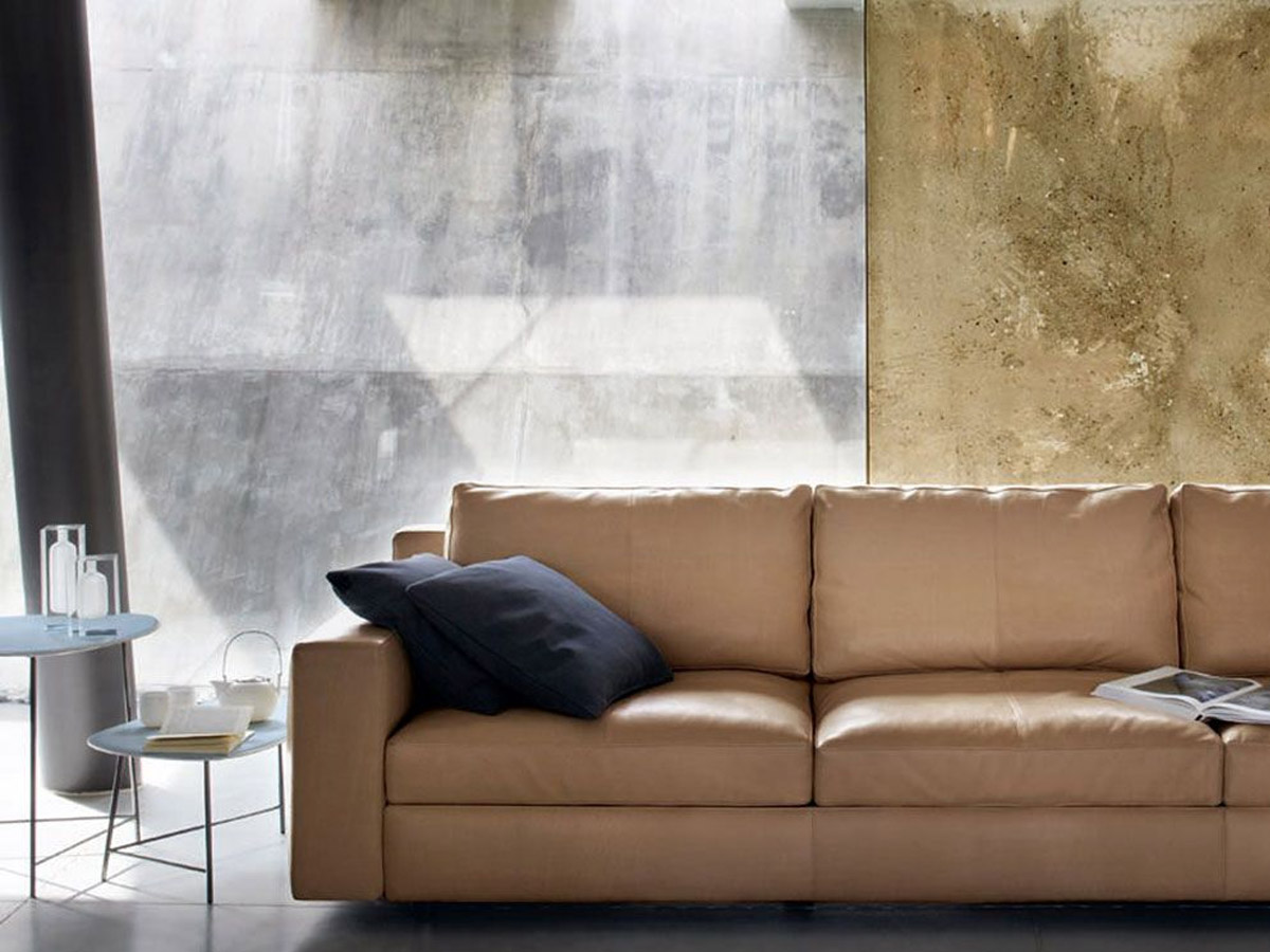 Poltrona Frau Massimosistema Sofa