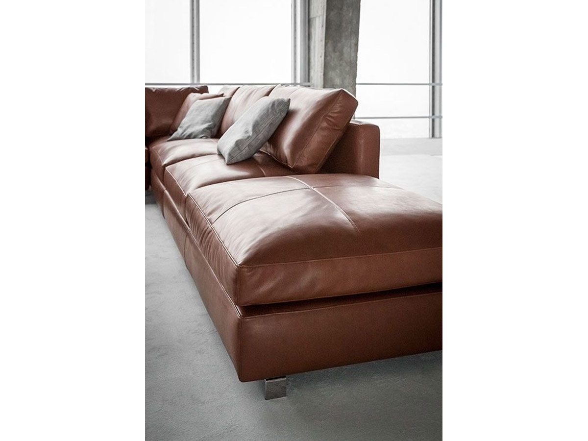 Poltrona Frau Massimosistema Sofa