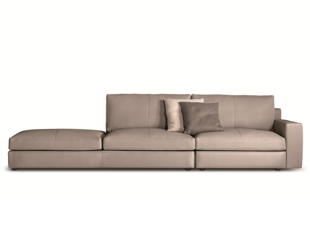 Poltrona Frau Massimosistema Sofa