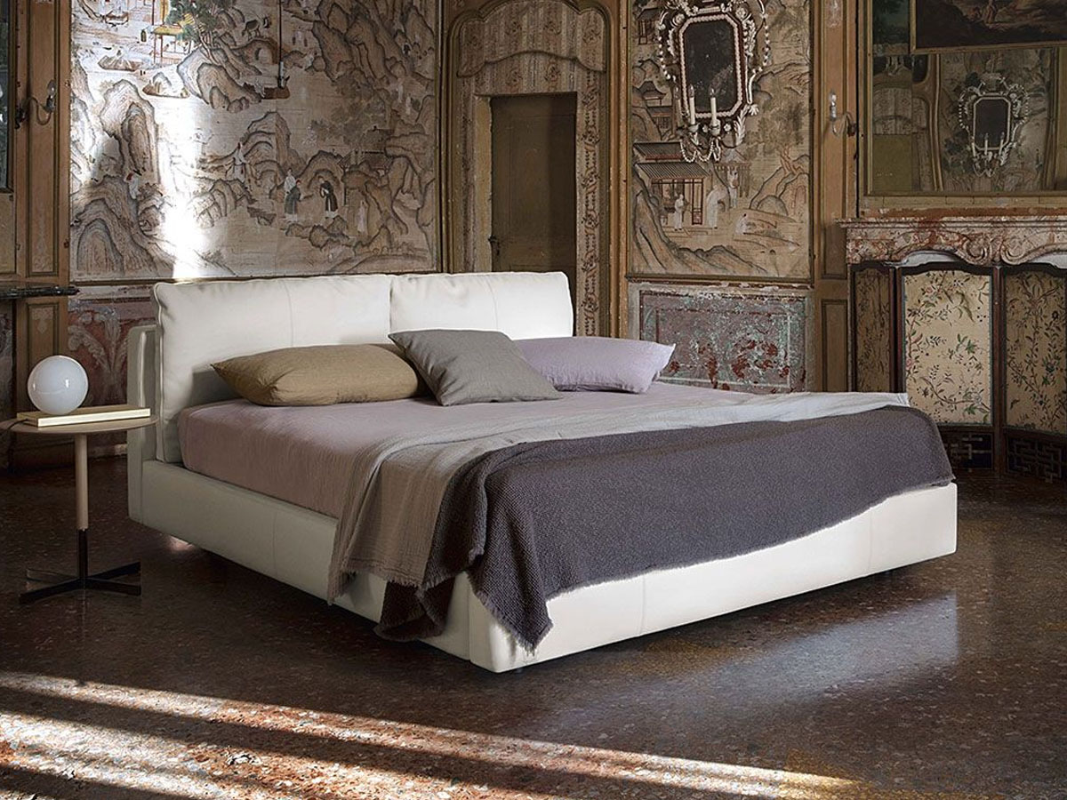 Poltrona Frau Massimosistema Bed Storage