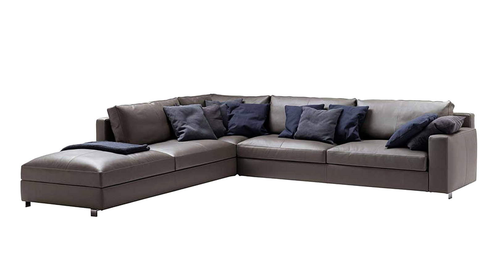 Poltrona Frau Massimosistema Sofa