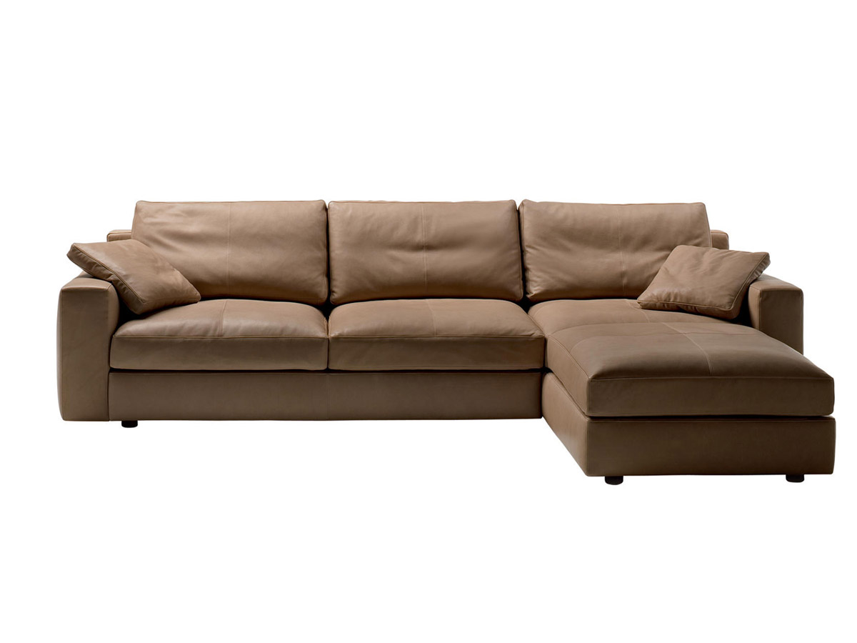 Poltrona Frau Massimosistema Sofa
