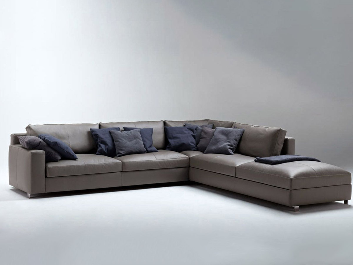 Poltrona Frau Massimosistema Sofa