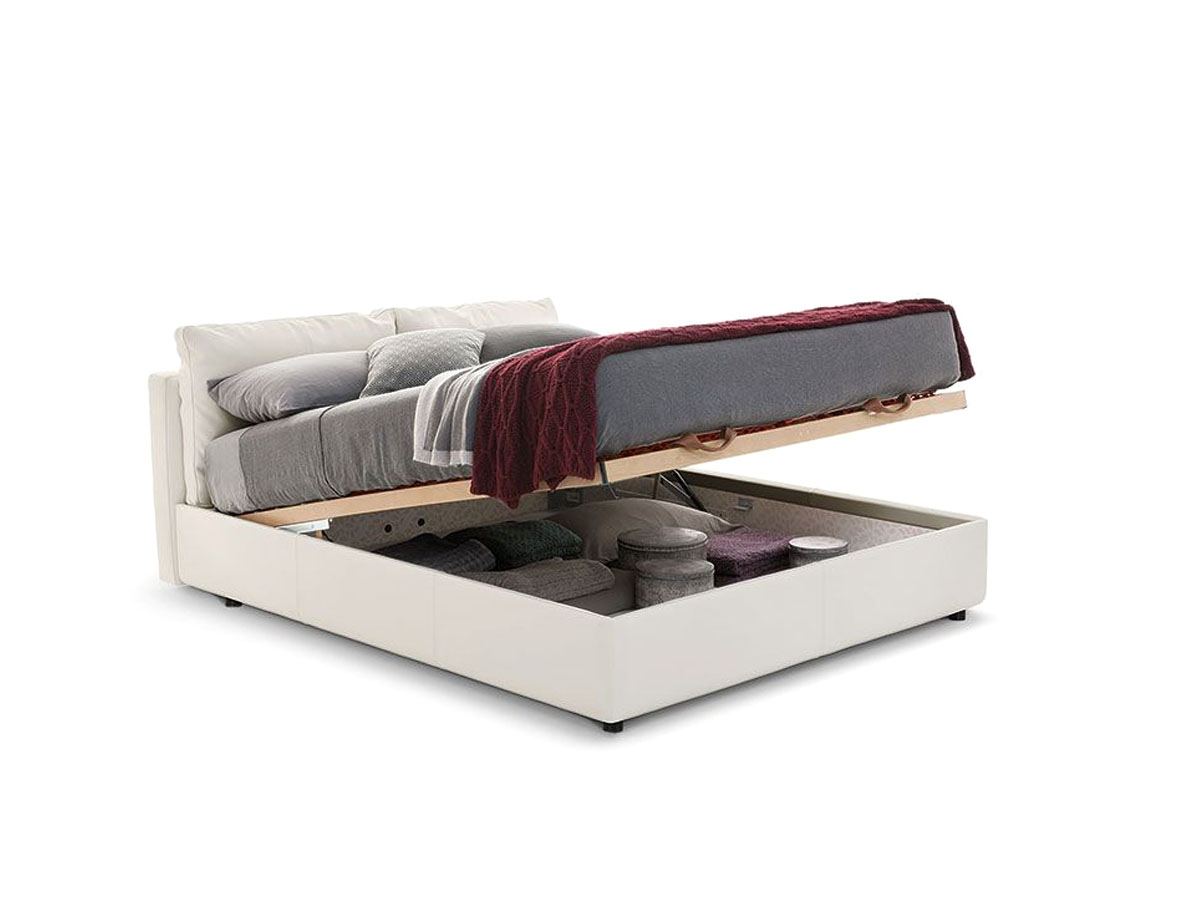 Poltrona Frau Massimosistema Bed Storage