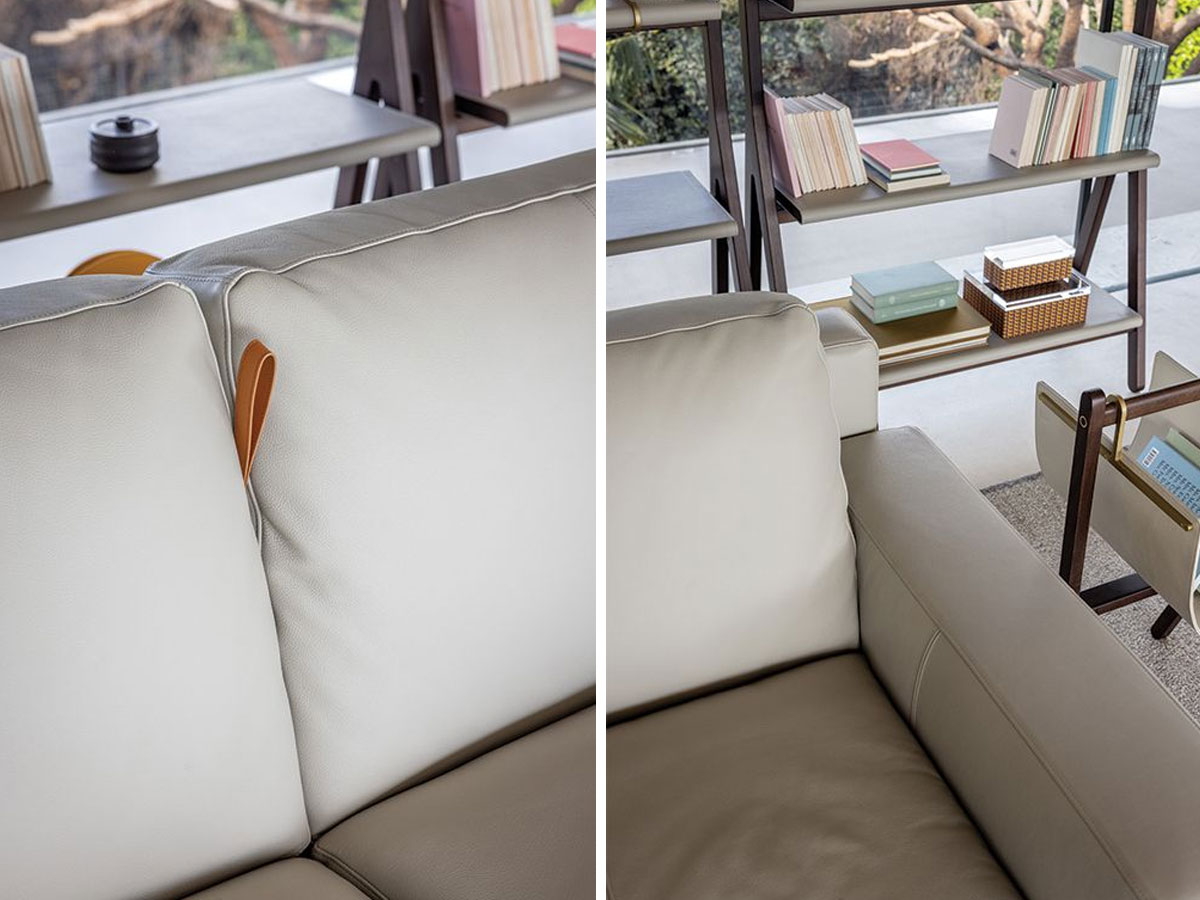 Poltrona Frau Massimosistema Sofa Bed