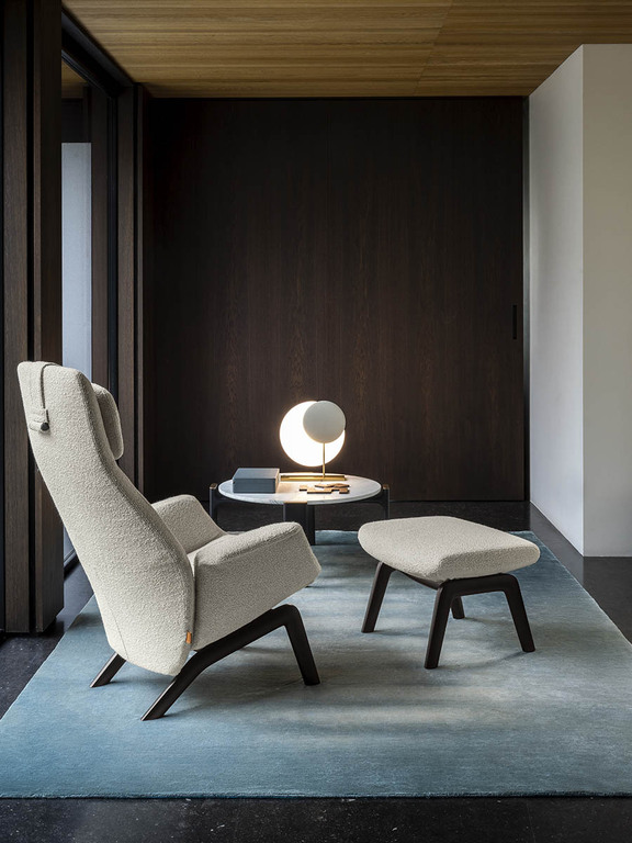 Poltrona Frau Memoria Rug