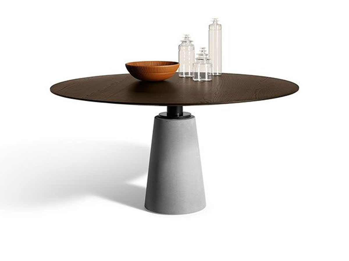 Poltrona Frau Mesa Due Table