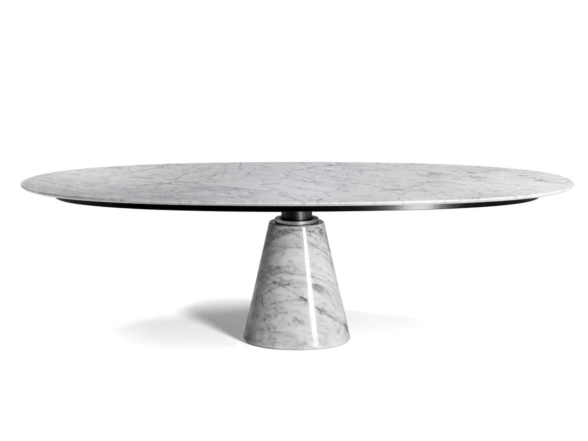 Стол Poltrona Frau Mesa Ellipse