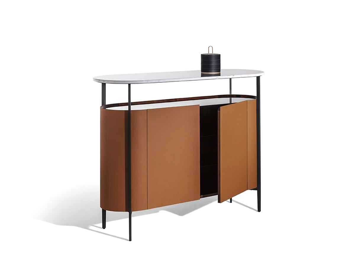 Poltrona Frau Mi High Cabinet