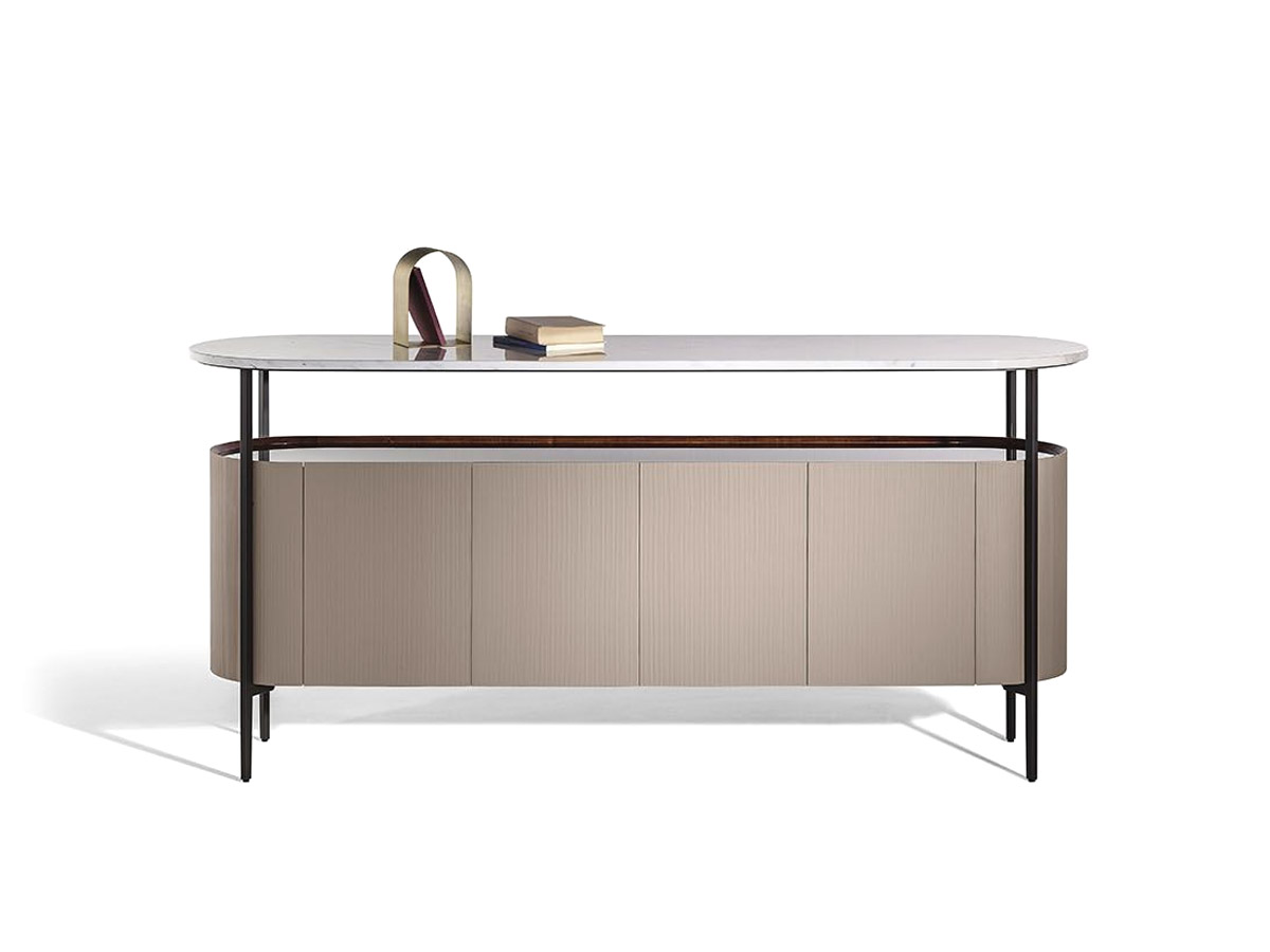 Poltrona Frau Mi Low Cabinet