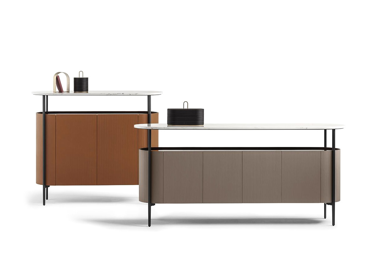 Poltrona Frau Mi High Cabinet