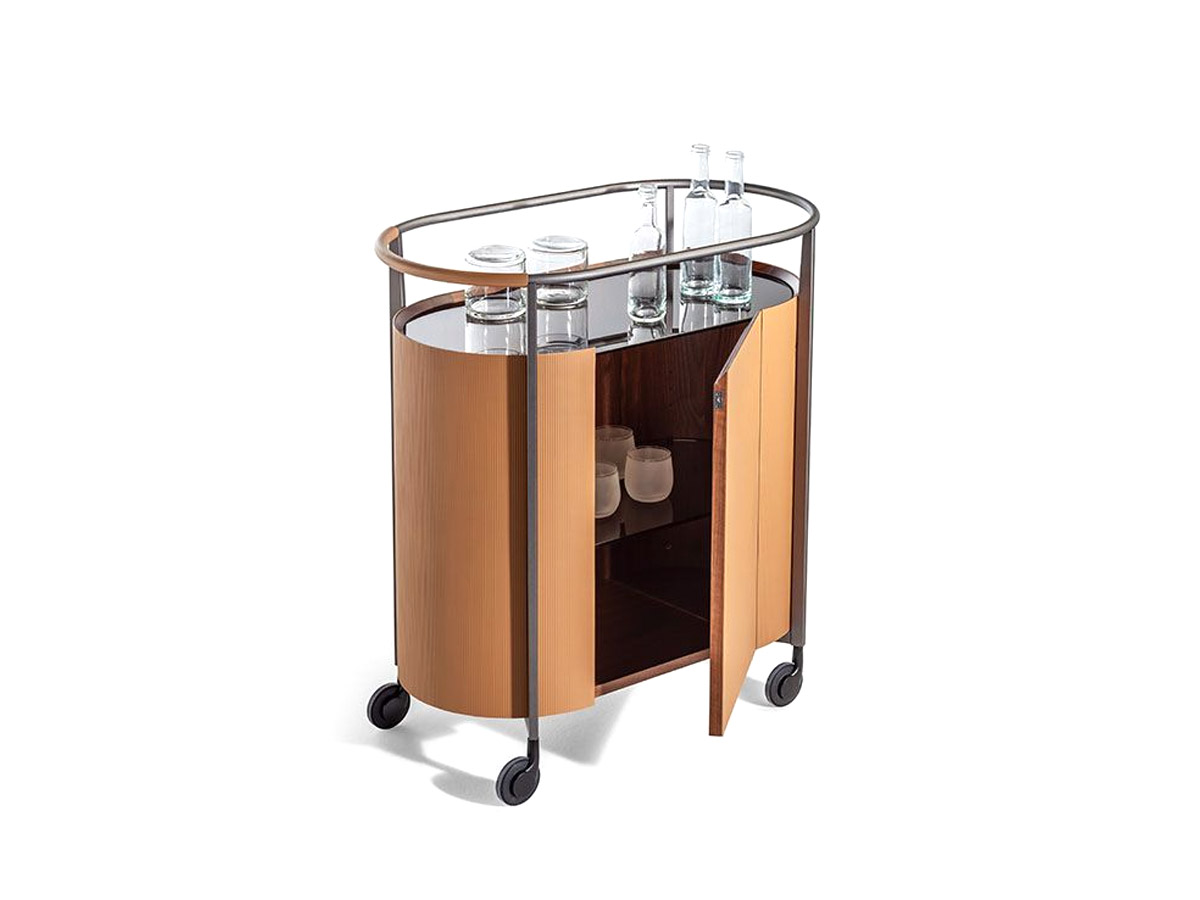 Poltrona Frau Mi Trolley